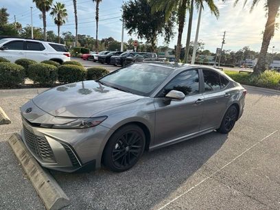 Used 2026 Toyota Camry SE