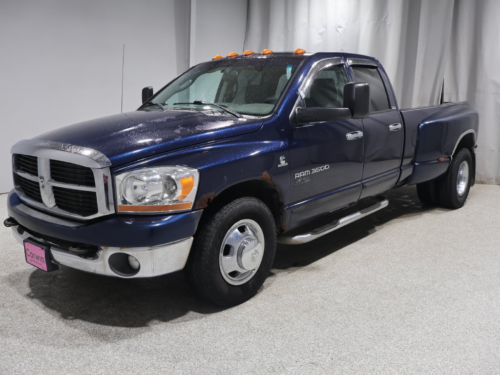 Used 2006 Dodge Ram 3500 Truck SLT RWD image 6