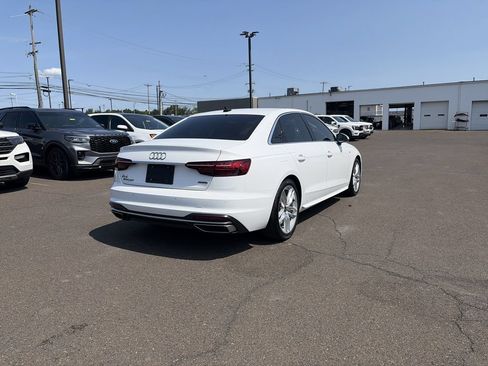 Used 2024 Audi A4 2.0T Premium w/ Convenience Package AWD/4WD image 5