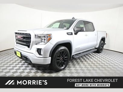 Used 2020 GMC Sierra 1500 Elevation w/ Elevation Value Package