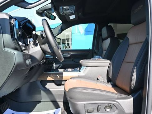 New 2026 Chevrolet Silverado 3500 High Country w/ Technology Package AWD/4WD image 13