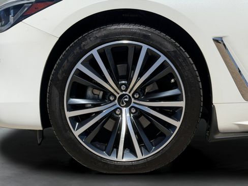 Used 2022 INFINITI Q60 3.0t Luxe w/ Cargo Package image 11