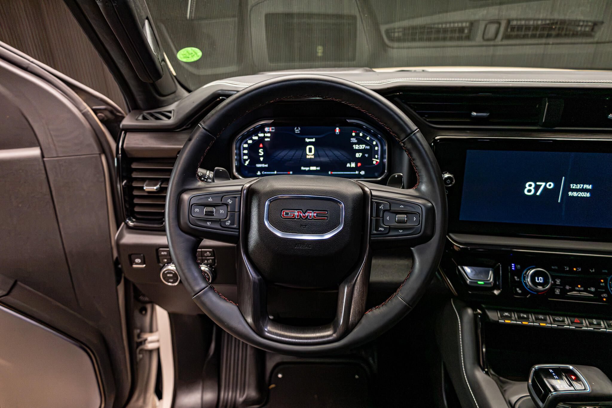 Used 2026 GMC Sierra 1500 AT4X AWD/4WD image 17