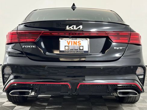 Used 2024 Kia Forte GT w/ GT2 Package FWD image 28