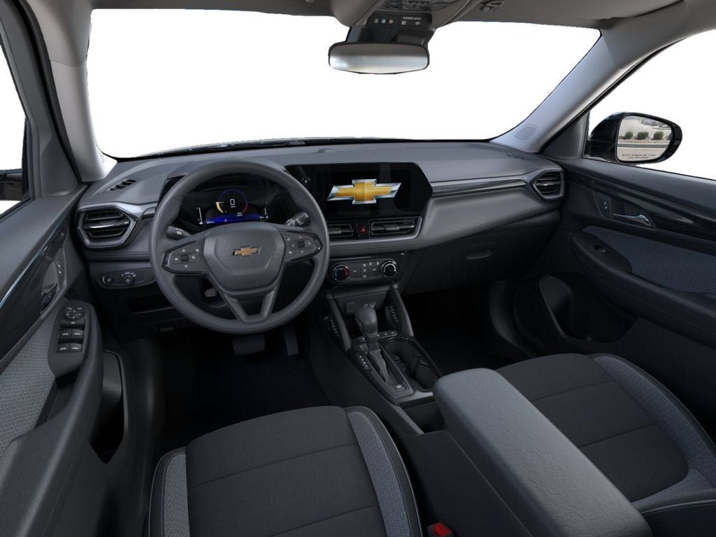 New 2026 Chevrolet TrailBlazer LT AWD/4WD image 15