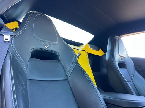 Used 2014 Chevrolet Corvette Stingray Convertible w/ 2LT Preferred Equipment Group image 14