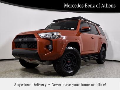 Used 2024 Toyota 4Runner TRD Pro