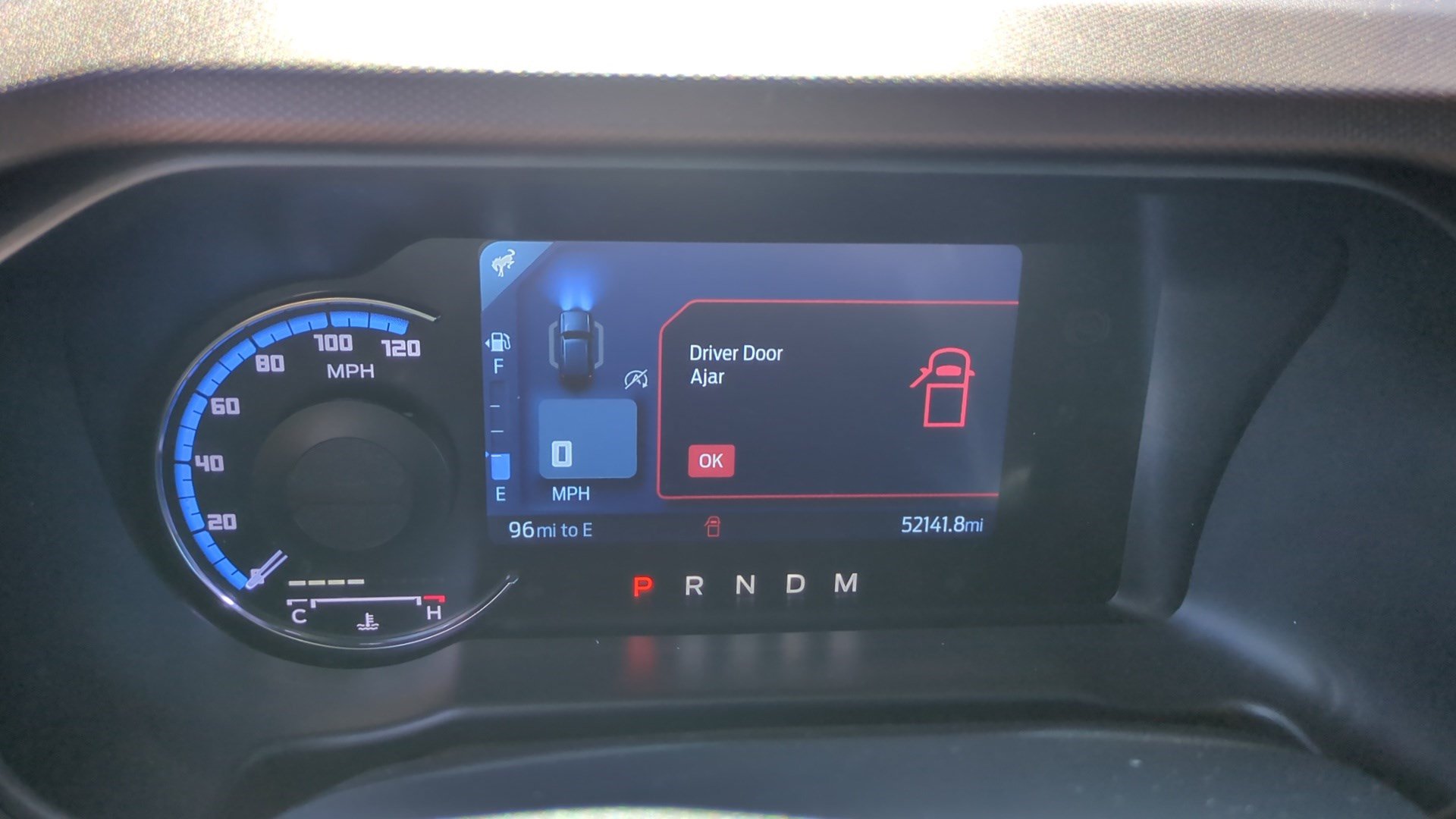 Used 2021 Ford Bronco Outer Banks AWD/4WD image 17