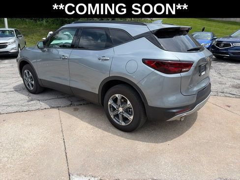Used 2024 Chevrolet Blazer LT w/ Convenience Package AWD/4WD image 8