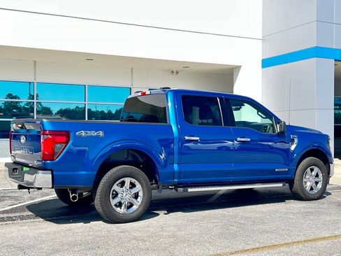 Used 2024 Ford F150 XLT w/ Mobile Office Package image 4