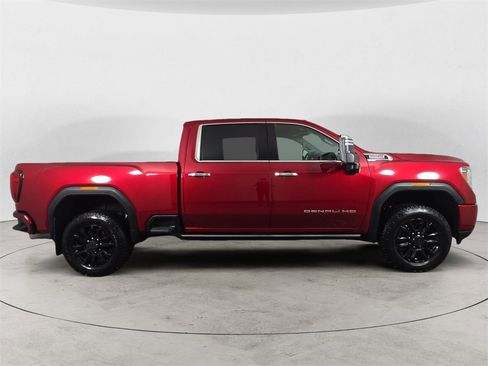 Certified 2023 GMC Sierra 2500 Denali w/ Denali Ultimate Package image 6