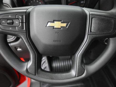 New 2025 Chevrolet Silverado 1500 W/T w/ WT Safety Package image 14