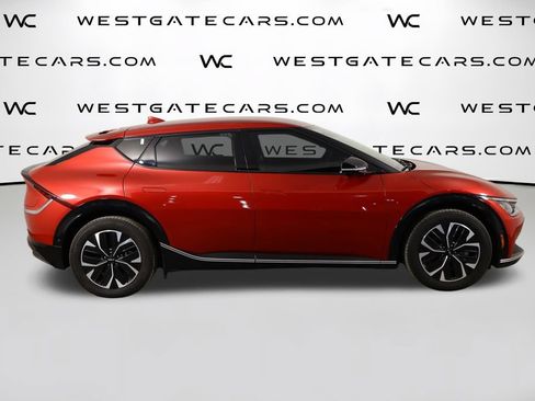 Used 2024 Kia EV6 Wind w/ Wind Technology Package RWD image 49