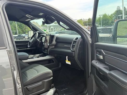 New 2026 RAM 2500 Big Horn AWD/4WD image 49