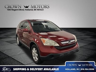 Used 2008 Honda CR-V EX-L