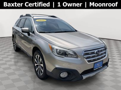 Used 2015 Subaru Outback 2.5i Limited