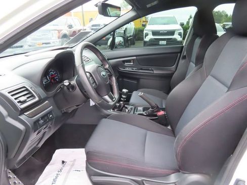 Used 2018 Subaru WRX w/ Popular Package #1 AWD/4WD image 14