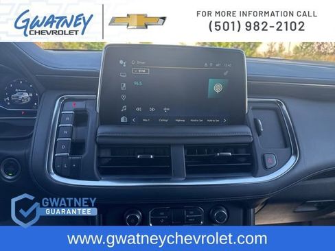 Used 2024 Chevrolet Tahoe Z71 w/ Luxury Package image 19