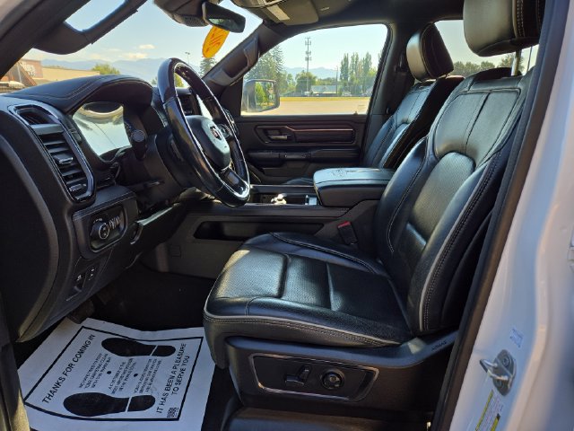 Used 2022 RAM 1500 Limited w/ Body-Colour Bumper Group AWD/4WD image 3