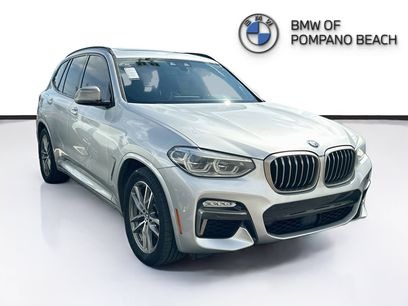 Used 2018 BMW X3 M40i