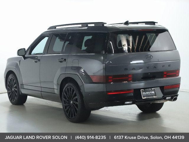 Used 2025 Hyundai Santa Fe Calligraphy AWD/4WD image 5