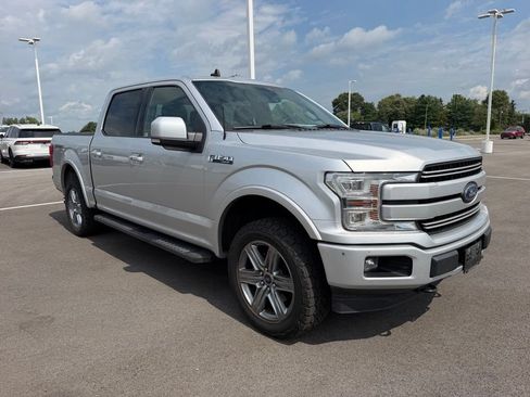 Used 2019 Ford F150 Lariat w/ Equipment Group 502A Luxury AWD/4WD image 4