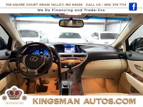 Used 2014 Lexus RX 350 FWD image 36