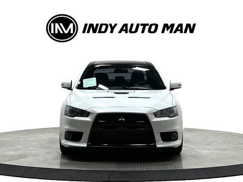 Used 2015 Mitsubishi Lancer Evolution Final Edition AWD/4WD image 10