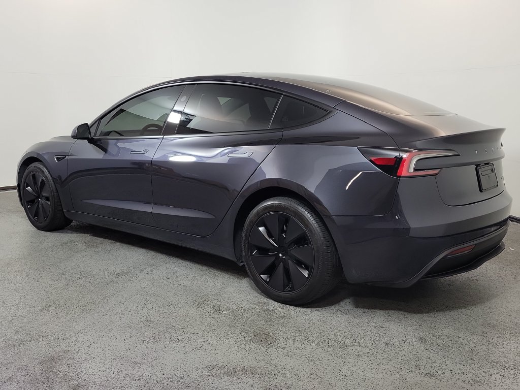 Used 2025 Tesla Model 3 Long Range AWD/4WD image 5