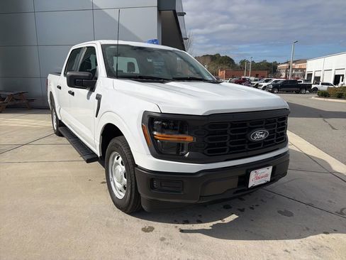 Certified 2024 Ford F150 XL image 1