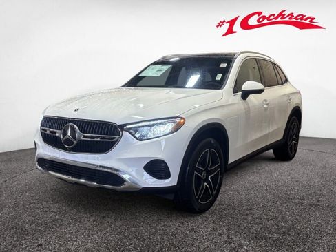 New 2026 Mercedes-Benz GLC 300 GLC 300 image 28
