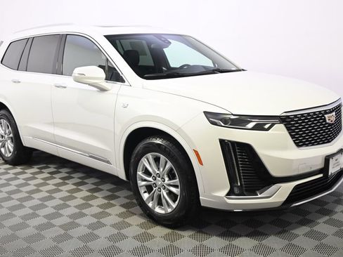 Certified 2023 Cadillac XT6 Luxury AWD/4WD image 8