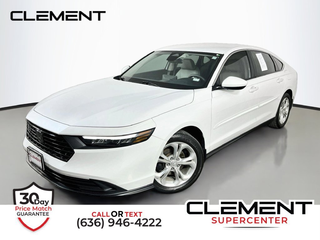 Used 2023 Honda Accord LX 360° Tour