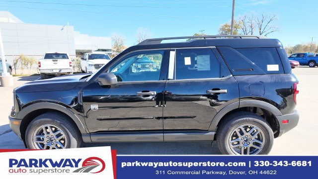 New 2026 Ford Bronco Sport Big Bend w/ Convenience Package AWD/4WD image 4