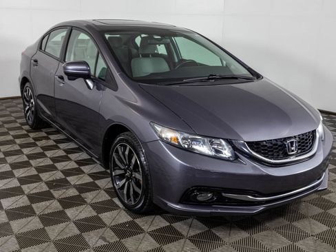 Used 2014 Honda Civic EX-L image 10
