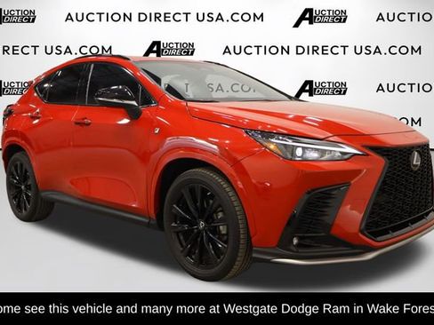 Used 2022 Lexus NX 350 F Sport image 2