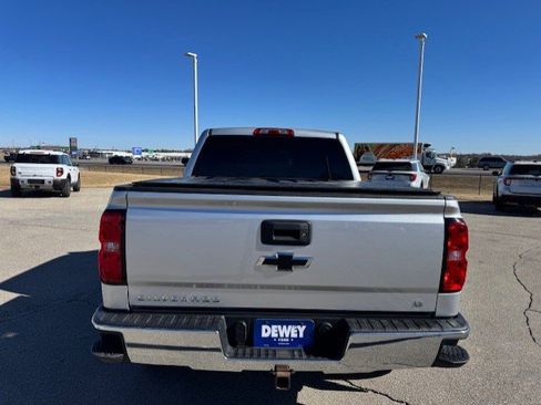 Used 2017 Chevrolet Silverado 1500 LT w/ All Star Edition image 7