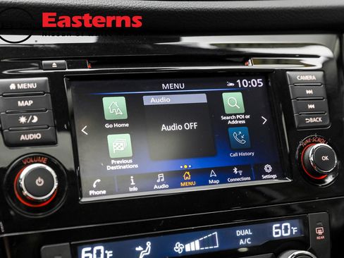 Used 2022 Nissan Rogue Sport SL w/ Premium Package image 42