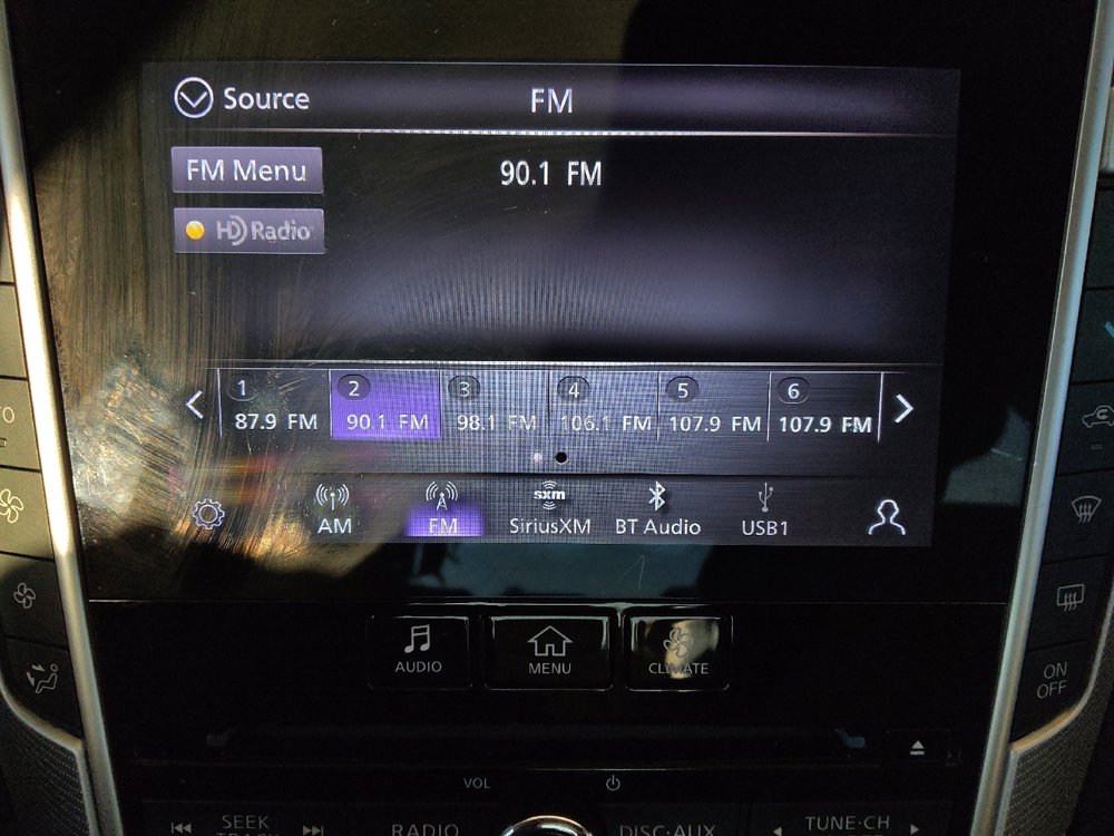 Used 2020 INFINITI Q50 Luxe w/ Cargo Package RWD image 25