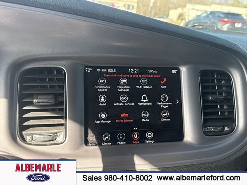 Used 2023 Dodge Charger R/T w/ Blacktop Package image 22