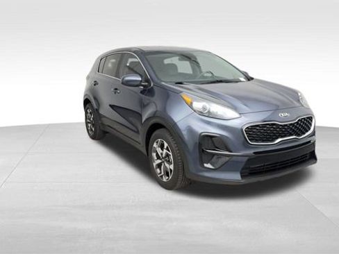 Used 2022 Kia Sportage LX FWD image 8