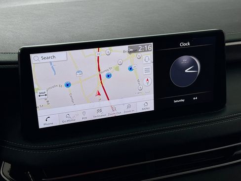 Used 2023 INFINITI QX60 Luxe image 2