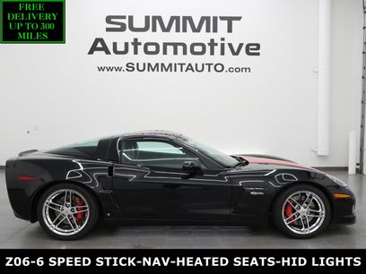 Used 2007 Chevrolet Corvette Z06 w/ Preferred Equipment Group