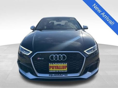 Used 2019 Audi RS 3 w/ Technology Package image 2