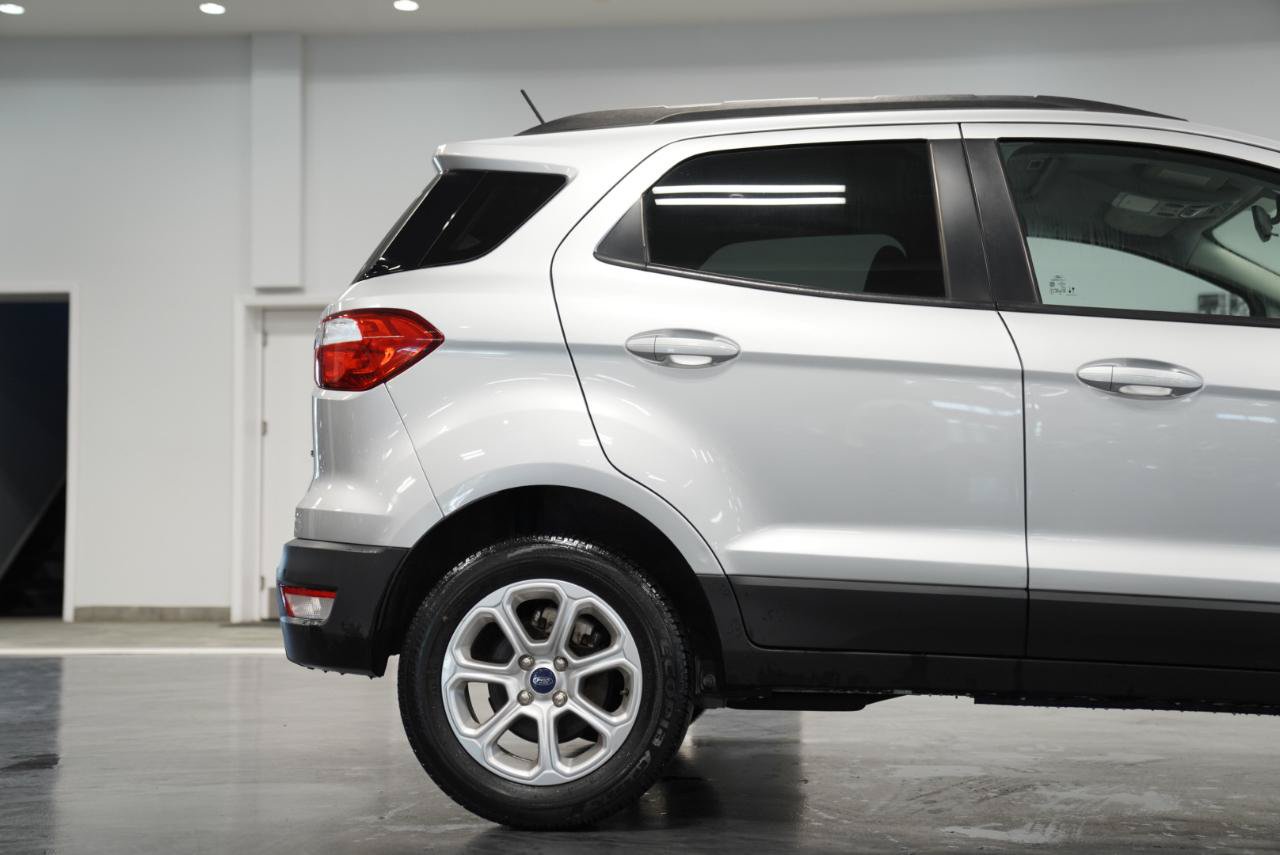 Used 2021 Ford EcoSport SE FWD image 11
