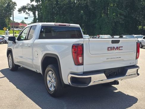 Used 2022 GMC Sierra 1500 SLE RWD image 3