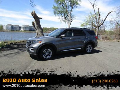 Used 2022 Ford Explorer XLT
