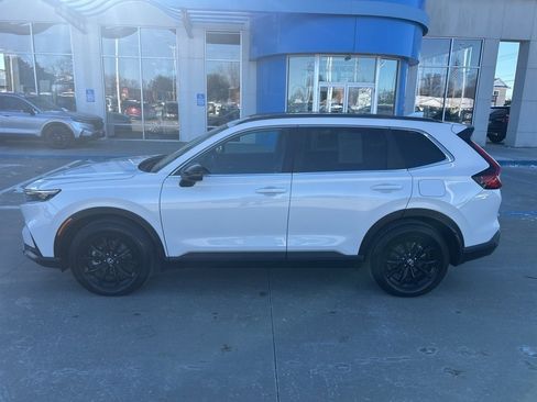 Certified 2025 Honda CR-V Sport-L image 4