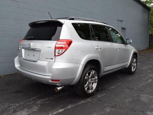Used 2012 Toyota RAV4 Sport w/ Premium Pkg AWD/4WD image 10