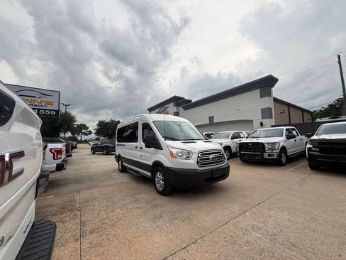 Used 2016 Ford Transit 350 XLT RWD image 49